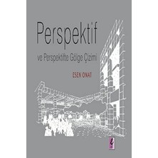 Efil Yayınevi Perspektif ve Perspektifte Gölge Çizimi