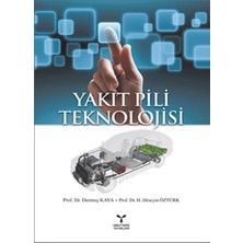 Umuttepe Yayınları Yakıt Pili Teknolojisi