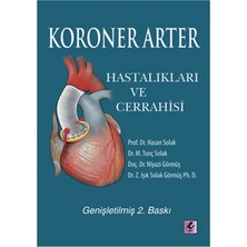 Efil Yayınevi Koroner Arter Hastalıkları ve Cerrahisi