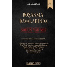 Platon Hukuk Boşanma Davalarında Sorun Var Mı?