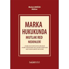 Platon Hukuk Marka Hukukunda Mutlak Red Nedenleri