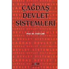 Der Yayınları Çağdaş Devlet Sistemleri