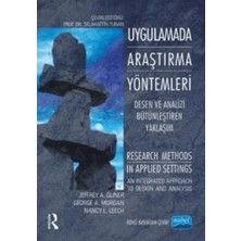 Nobel Akademik Yayıncılık Uygulamada Araştırma Yöntemleri