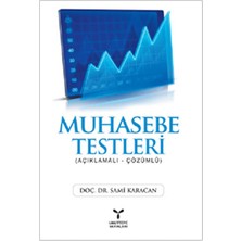Umuttepe Yayınları Muhasebe Testleri