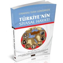 Savaş Yayınevi Osmanlı'dan Günümüze Türkiye'nin Siyasal Hayatı