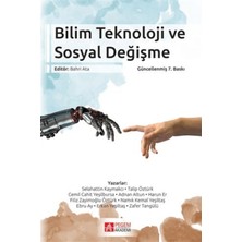 Pegem Akademi Yayıncılık Bilim Teknoloji ve Sosyal Değişme