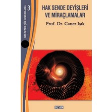 Ozan Yayıncılık Hak Sende Deyişleri ve Miraçlamalar
