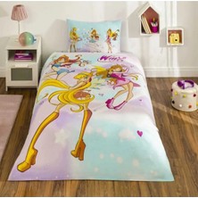 Zorlu Tekstil Winx Club Nevresim Takımı