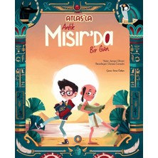 Orenda Atlas’la Antik Mısır’da Bir Gün