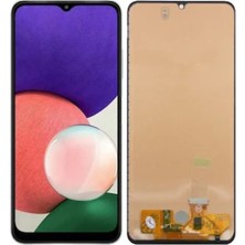 Vintessy Vıntessy Samsung A225 Uyumlu Servis Dokunmatik Ekran (Siyah) BZS01
