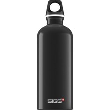 Velora Adet 1 x Sigg Matara Su Şişe – Traveller – Siyah – 6 Litre