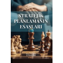 Akademisyen Kitabevi Stratejik Planlamanın Esasları