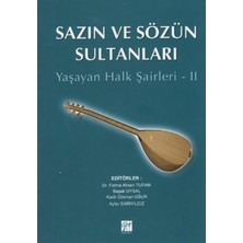 Gazi Kitabevi Sazın ve Sözün Sultanları 2