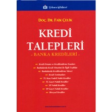 Türkmen Kitabevi Kredi Talepleri