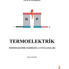 Cinius Yayınları Termoelektrik