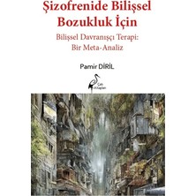 Çatı Kitapları Şizofrenide Bilişsel Bozukluk Için Bilişsel Davranışçı Terapi: Bir Meta-Analiz