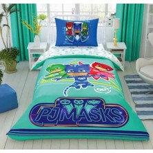 Zorlu Tekstil Pj Masks Nevresim Takımı