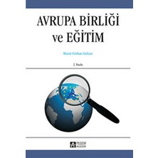 Pegem Akademi Yayıncılık Avrupa Birliği ve Eğitim