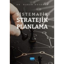 Nobel Akademik Yayıncılık Sistematik Stratejik Planlama