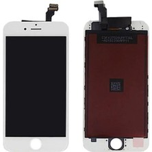Vintessy Vıntessy iPhone 6g Uyumlu Dokunmatik Ekran (Beyaz) BZS01