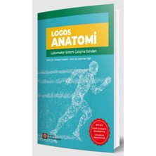 İstanbul Tıp Kitabevi Logos Anatomi - Lokomotor Sistem Çalışma Soruları