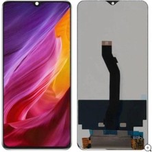 Vintessy Vıntessy Redmi Note 8 Pro Uyumlu LCD Ekran Dokunmatik BZS01