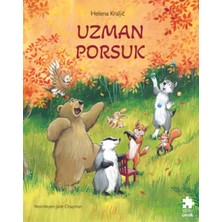 Eksik Parça Yayınları Uzman Porsuk