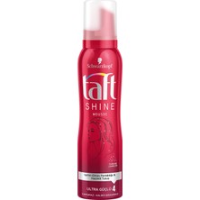 Velora Syoss Styling Taft Shine Kopuk, 150 ml