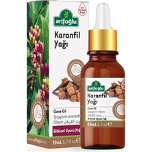 Velora Arifoğlu Karanfil Yağı 20ML