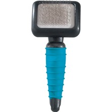 Velora Master Grooming Tools Ergonomik Dilimleyici Fırçaları — Köpeklerin Bakımı Için Kalıplanmış Fırçalar - Küçük, 8,5 cm x 6,5 cm