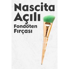 Velora Nascita Professional Açılı Fondöten Fırçası
