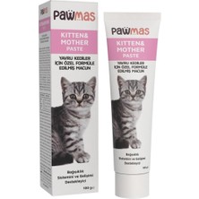 Velora Pawmas Yavru Kedi Macunu 100 gr