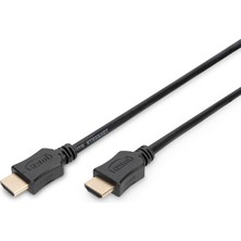 Velora Digitus AK-330107-030-S 3 Metre HDMI Kablo Altın