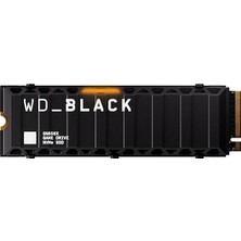 Bemy Ticaret Wd Black SN850X Pcıe Nvme™ 4tb Heats