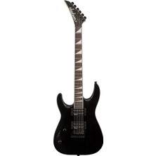 Velora Jackson JS22L Dınkydka,rw Fbgloss Black Elektro Gitar Elektrik Solak
