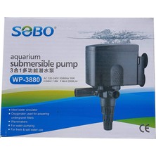 Velora Sobo Akvaryum Pompası 35W 2500 Lt/h