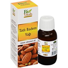 Velora Bio Vitals Tatlı Badem Yağı 50 ml