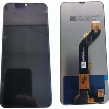 Vintessy Vıntessy Tecno Spark 9t Uyumlu LCD Ekran Dokunmatik (Siyah) BZS01