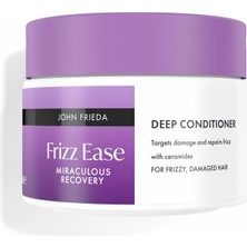 Velora John Frieda Frizz Ease Miraculous Recovery Mucizevi Onarım Saç Bakım Maskesi