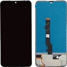 S'82 Infinix Zero 20 Uyumlu Dokunmatik Ekran (Siyah) BZS82