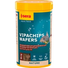 Velora Sera Vipachips Wafers Dip Balıkları Için Cips Yem 250 ml 90 gr