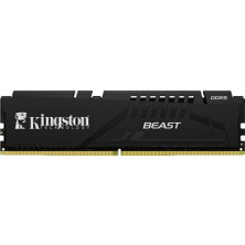 Velora 16GB Ddr5 CL30 Dımm KF560C30BBEK2-16TR Kıngston Beast Soğutuculu