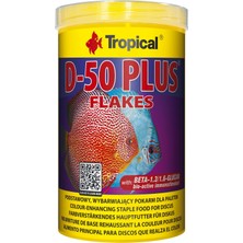 Velora Tropical D 50 Plus 1000ML 200GR