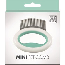 Velora M-Pets Mini Pet Comb Yeşil