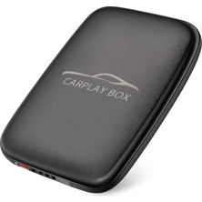 Velora Coverzone Carplay Aı Box Android 14.0, 2gb Ram 16GB Hafıza, Kablosuz Carplay ve Android Auto, Wi-Fi 2.4ghz & 5.8ghz, Video/müzik Oynatma, Sd Kart Desteği, USB C, Araç Içi Telefon Bağlantısı | ZR1276