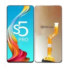 Vintessy Vıntessy Infinix S5 Pro Uyumlu Ekran (Siyah) BZS01