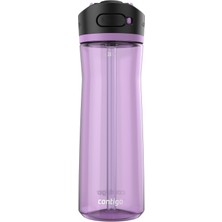 Velora Contigo Ashland Su Şişesi, 24 Oz, Mor