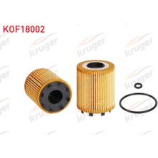 Kruger Yag Fıltre Fıat Doblo / Albea / Lınea / Fıorıno / Opel Astar H / Corsa C - D 1.3 Cdtı 1.3 Jtd 2001-2010