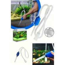 Velora Mucit Home Akvaryum Su Tahliye Hortumu Kolay Akvaryum Temizleme