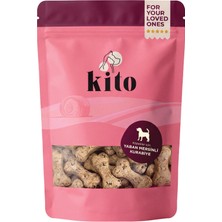 Velora Kito Yaban Mersinli Medium Köpek Ödül Kurabiyesi 150 gr